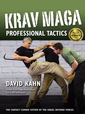 cover image of Krav Maga Professional Tactics